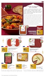 Offre Viande dans le catalogue Carrefour Market du moment à la page 7