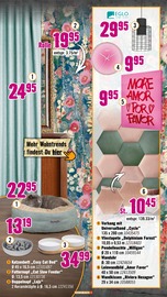 Aktueller Hornbach Prospekt mit Uhren, "Wünsche sind gut. PROJEKTE sind besser.", Seite 19