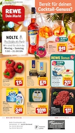 REWE Prospekt für Dortmund mit 34 Seiten REWE Prospekt "Dein Markt" für Dortmund, 34 Seiten, 28.07.2025 - 02.08.2025