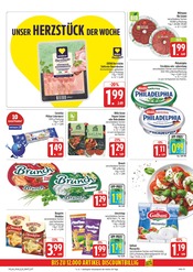 Leberwurst im EDEKA Prospekt in Erlangen Aktueller EDEKA Prospekt mit Leberwurst, "Wir lieben Lebensmittel!", Seite 21