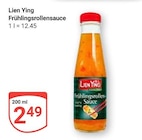 Aktuelles Frühlingsrollensauce Angebot bei GLOBUS in Duisburg ab 2,49 €