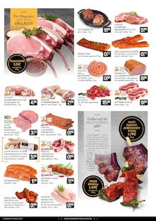 Fleisch im aktuellen EDEKA Prospekt (Bottrop) Fleisch im EDEKA Prospekt "Aktuelle Angebote" mit 6 Seiten (Bottrop)
