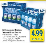 diska - Mineralwasser Angebot im Prospekt Mineralwasser bei diska im Prospekt "" für 4,99 €
