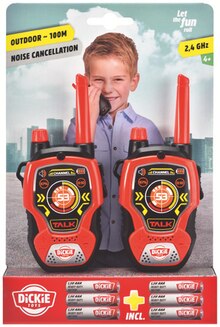 Spielwaren von DICKIE im aktuellen Rossmann Prospekt für €10.99