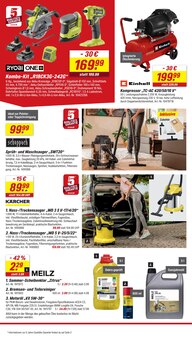 Staubsauger im aktuellen toom Baumarkt Prospekt (Bremen) Staubsauger im toom Baumarkt Prospekt "Respekt, wer's selber macht." mit 28 Seiten (Bremen)