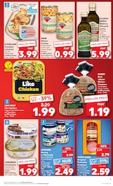 Aktueller Kaufland Prospekt mit Schokolade, "Aktuelle Angebote", Seite 7