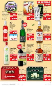 Energydrink im aktuellen Kaufland Prospekt (Erkrath) Energydrink im Kaufland Prospekt "KNÜLLER" mit 61 Seiten (Erkrath)