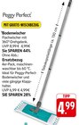 Bodenwischer im Angebot bei E center in Worms Bodenwischer Angebote von Peggy Perfect bei E center Worms für 4,99 €