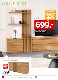 Holz im XXXLutz Möbelhäuser Prospekt "NR.1 BEIM PREIS" auf Seite 4