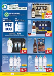 Aktueller Netto Marken-Discount Prospekt mit Wasser, "Aktuelle Angebote", Seite 30