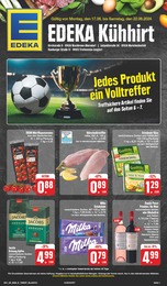 Aktueller EDEKA Supermärkte Prospekt für Birkenfeld: Wir lieben Lebensmittel! mit 26} Seiten, 17.06.2024 - 22.06.2024