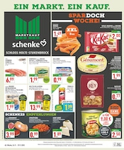 Aktueller Marktkauf Supermarkt Prospekt in Verl und Umgebung, "Aktuelle Angebote" mit 34 Seiten, 24.11.2025 - 29.11.2025