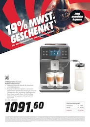 WMF Angebot im aktuellen MediaMarkt Saturn Prospekt auf Seite 6