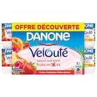 Velouté Fruix "Offre Découverte" - DANONE en promo chez Carrefour Velouté Fruix "Offre Découverte" - DANONE dans le catalogue Carrefour