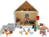 E center - Wichtelhaus-Adventskalender Angebot im Prospekt Wichtelhaus-Adventskalender bei E center im Prospekt "" für 34,99 €