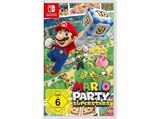Mario Party Superstars - [Nintendo Switch] von NINTENDO im aktuellen MediaMarkt Saturn Prospekt für 52,99 €