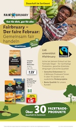 Brauner Rohrzucker Angebot im aktuellen Lidl Prospekt auf Seite 59