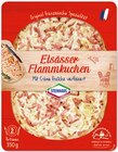 Elsässer Flammkuchen oder Quiche Lorraine mit Speck Angebote von Steinhaus bei REWE Garbsen für 2,99 €