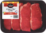 4 Faux-Filets - ST-CLÉMENT LE BOUCHER dans le catalogue Aldi