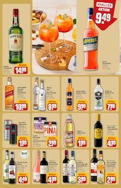 Whisky im REWE Prospekt in Hildesheim Aktueller REWE Prospekt mit Whisky, "Dein Markt", Seite 23