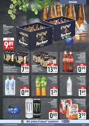 Aktueller EDEKA Prospekt mit Coca Cola, "Wir lieben Lebensmittel!", Seite 23