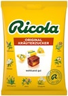 Kräuterbonbons Angebote von Ricola bei REWE Willich für 1,59 €