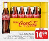 Angebot im EDEKA Oberstenfeld Prospekt EDEKA Oberstenfeld Prospekt mit im Angebot für 14,99 €