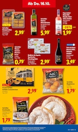 Aktueller Lidl Prospekt mit Schnecken, "LIDL LOHNT SICH", Seite 55