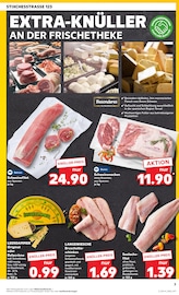 Schweinefilet im Kaufland Prospekt in Köln Aktueller Kaufland Prospekt mit Schweinefilet, "EXTRA-ANGEBOTE", Seite 3