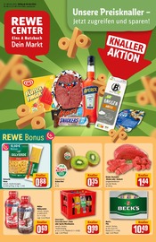 REWE Supermarkt Prospekt der aktuellen Woche mit 36 Seiten, gültig von 30.06.2025 bis 05.07.2025, in Rockenberg und Umgebung Aktueller REWE Supermarkt Prospekt in Rockenberg und Umgebung, "Dein Markt" mit 36 Seiten, 30.06.2025 - 05.07.2025