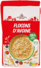 Lidl Taradeau - Promo Flocons d'avoine complets Promo Flocons d'avoine complets à 0,42 € dans le catalogue Lidl à Taradeau
