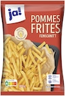 Pommes Frites Angebote von ja! bei REWE Offenbach für 1,49 €