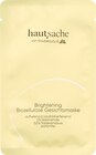 Gesichtsmaske Brightening von hautsache im aktuellen dm-drogerie markt Prospekt