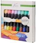 Acrylfarben im Angebot bei Rusta in Bergheim Acrylfarben Angebote von Nassau Fine Art bei Rusta Bergheim für 9,99 €
