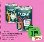 Bio-Hundenahrung von Yarrah im aktuellen tegut Prospekt für 1,99 €