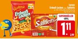 Erdnuß-Locken von Lorenz im aktuellen EDEKA Prospekt für 1,11 €