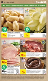 Pomme De Terre en promo dans le catalogue Intermarché Super à la page 8
