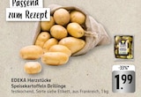 Herzstücke Speisekartoffeln Drillinge bei EDEKA im Bietigheim-Bissingen Prospekt für 1,99 €