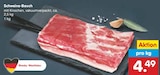 Aktuelles Schweine-Bauch Angebot bei Netto Marken-Discount in Hamm ab 4,49 €