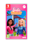 Jeu "Barbie : Dreamhouse Adventures" pour Nintendo Switch en promo chez Carrefour Orléans à 27,99 €