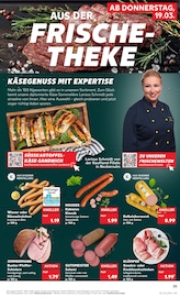 Aktueller Kaufland Prospekt mit Wiener Würstchen, "Aktuelle Angebote", Seite 25