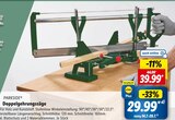 Doppelgehrungssäge von PARKSIDE für 29,99 € bei Lidl im Angebot Doppelgehrungssäge von PARKSIDE im aktuellen Lidl Prospekt