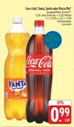 Coca-Cola, Fanta, Sprite oder Mezzo Mix im Angebot bei EDEKA in Frankenberg Coca-Cola, Fanta, Sprite oder Mezzo Mix Angebote bei EDEKA Frankenberg für 0,99 €