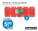 Öllicht Nr. 3 im V-Markt Prospekt Öllicht Nr. 3 von Balsus im aktuellen V-Markt Prospekt für 5,00 €