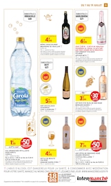 Promos Vin dans le catalogue "-50% DE REMISE IMMÉDIATE SUR LE 2ÈME" de Intermarché Contact Vin en promo dans le catalogue Intermarché Contact à la page 11