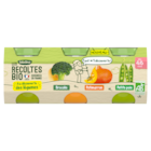 SUR TOUT "LES RECOLTES BIO" - BLÉDINA dans le catalogue Carrefour