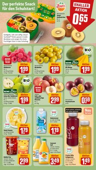 Äpfel im aktuellen REWE Prospekt (Göttingen) Äpfel im REWE Prospekt "Dein Markt" mit 16 Seiten (Göttingen)