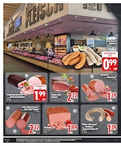 Ähnliche Angebote wie Roastbeef im Prospekt "Kleine Preise für die schönste Zeit des Jahres!" auf Seite 16 von EDEKA in Rosenheim