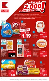 Kaufland Gurken im Prospekt 