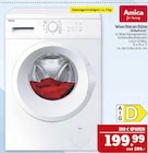 Aktuelles Waschmaschine "WAA 61013" Angebot bei Marktkauf in Hof ab 199,99 €